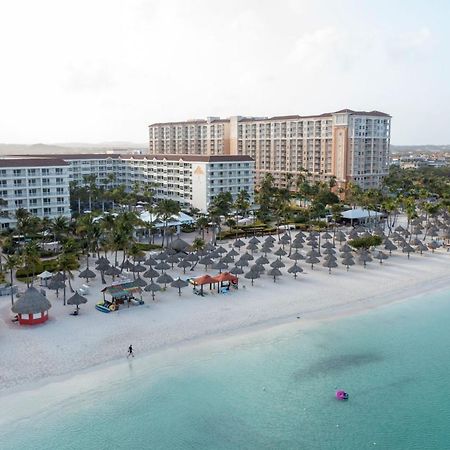 Готель Marriott'S Aruba Surf Club Palm Beach Екстер'єр фото