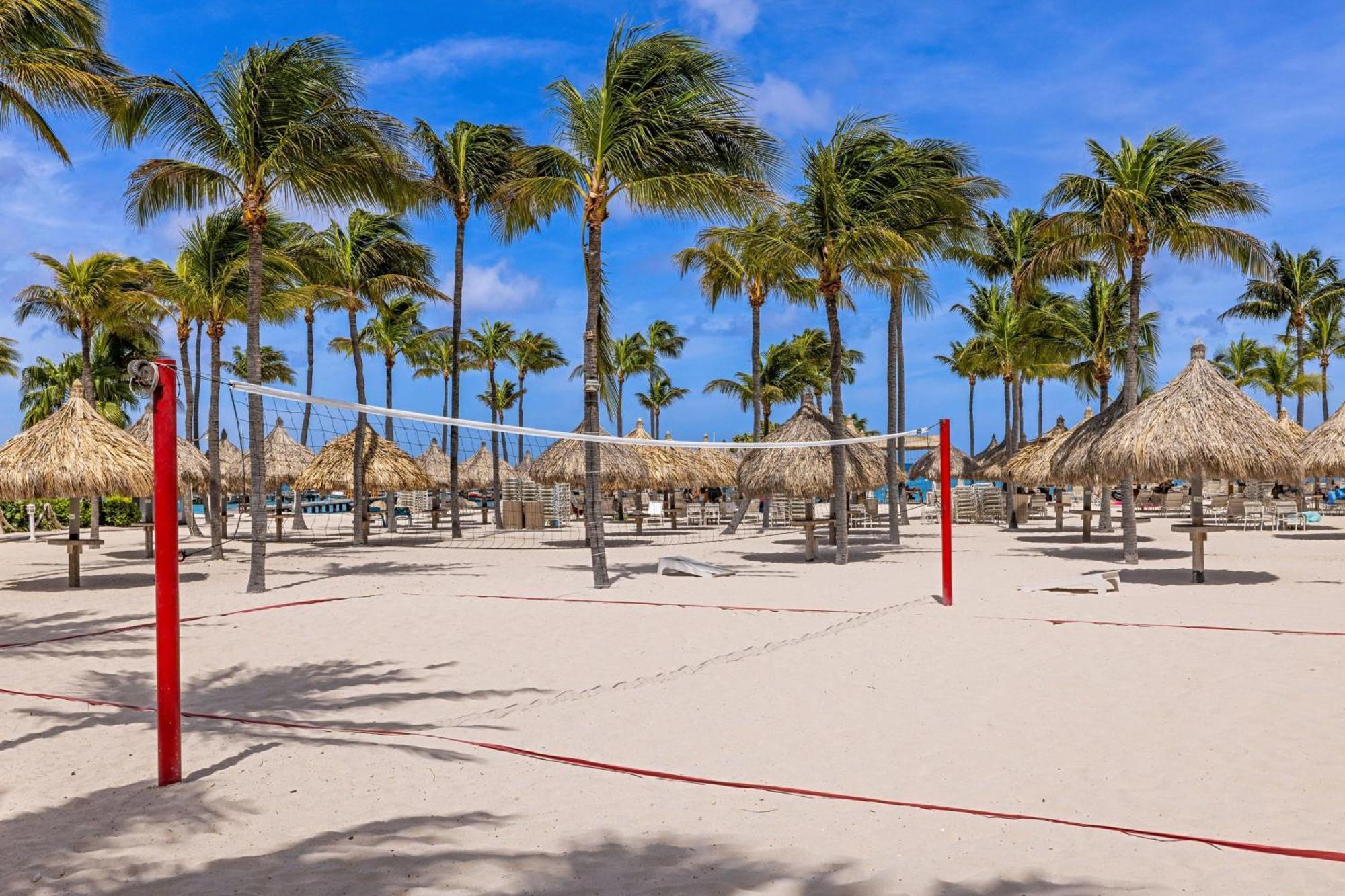 Готель Marriott'S Aruba Surf Club Palm Beach Екстер'єр фото